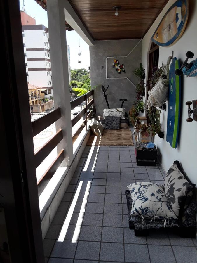 ホテルCasa Do Silvestre ヴィトーリア エクステリア 写真