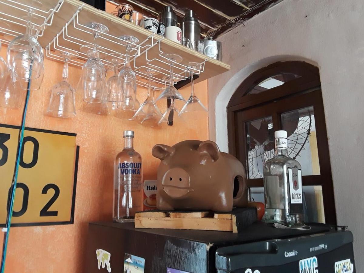 ホテルCasa Do Silvestre ヴィトーリア エクステリア 写真