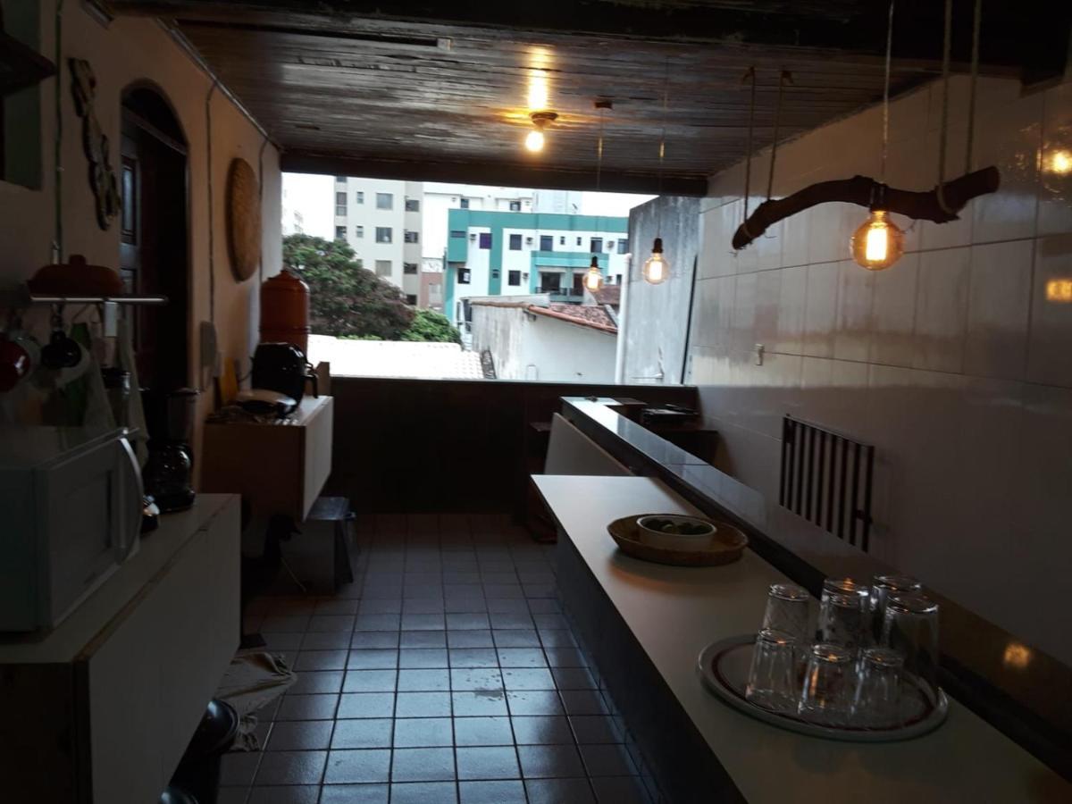 ホテルCasa Do Silvestre ヴィトーリア エクステリア 写真